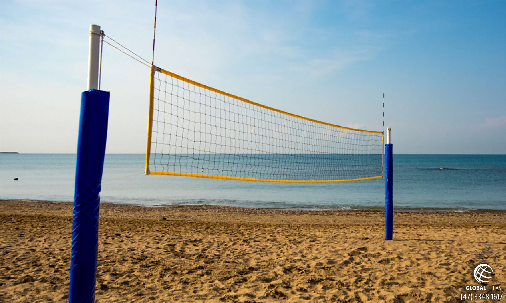 Vôlei de praia: conheça tudo sobre esse esporte de rede!